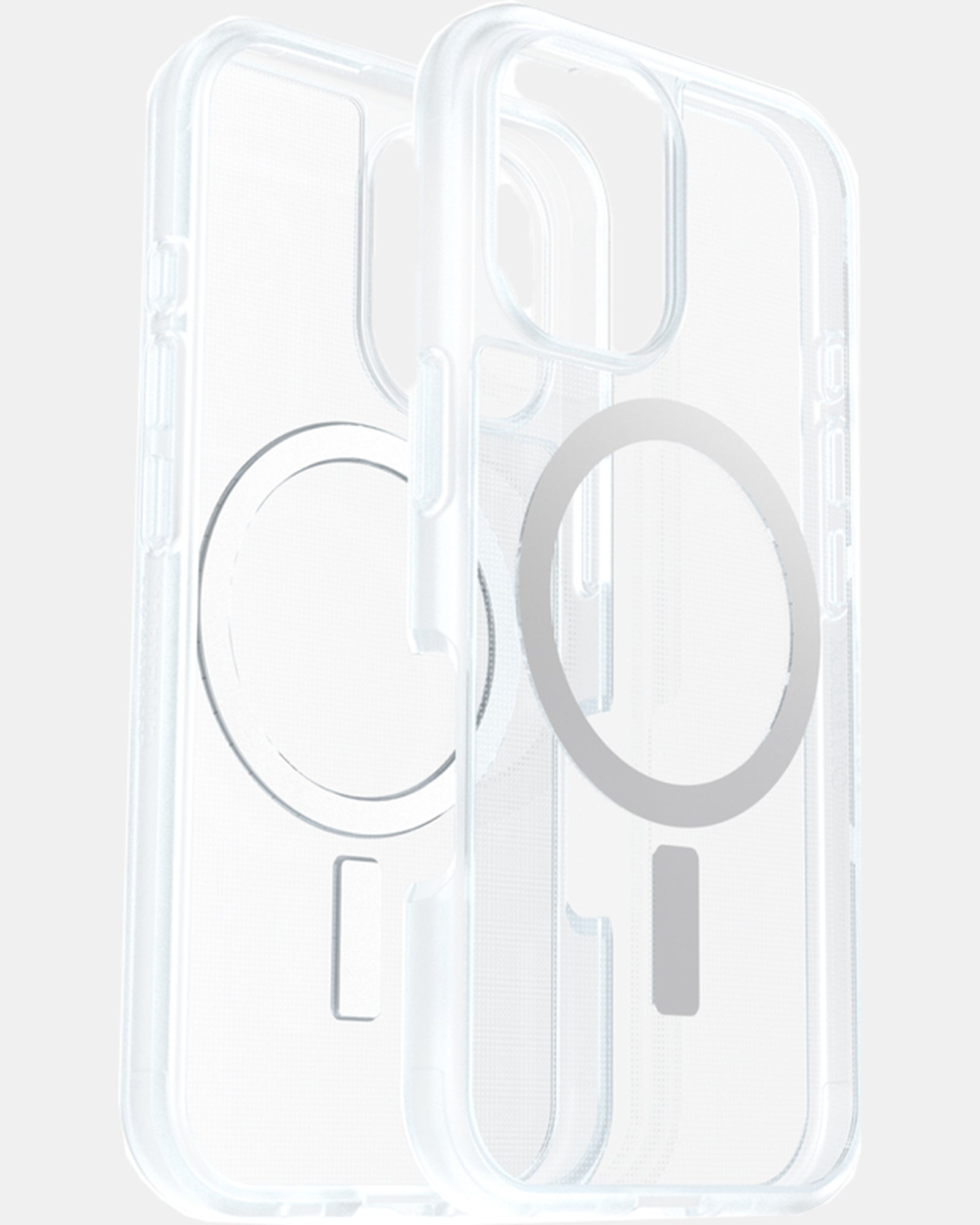 OtterBox SLEEK MagSafe Compatible Clear Protective Case for iPhone 16 - Slim Design with Wireless Charging Support | Perfect for Everyday Use, Work & Travel