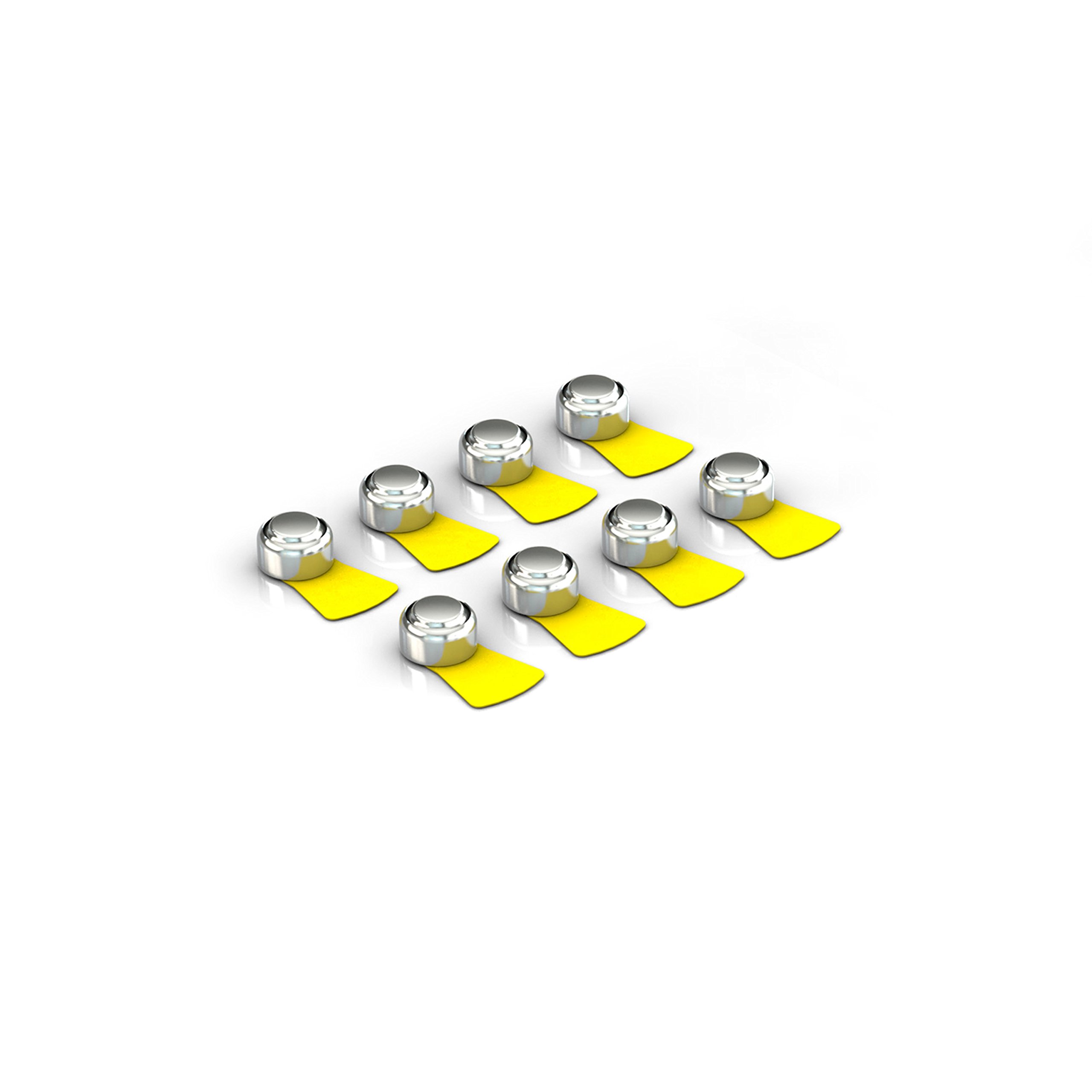 Rayovac Size 10 Hearing Aid Batteries - 8 Pack Mercury Free Zinc Air (L10ZA-8ZM) | Long-Lasting Power for Hearing Aids | Perfect for Daily Use, Travel & Outdoor Activities