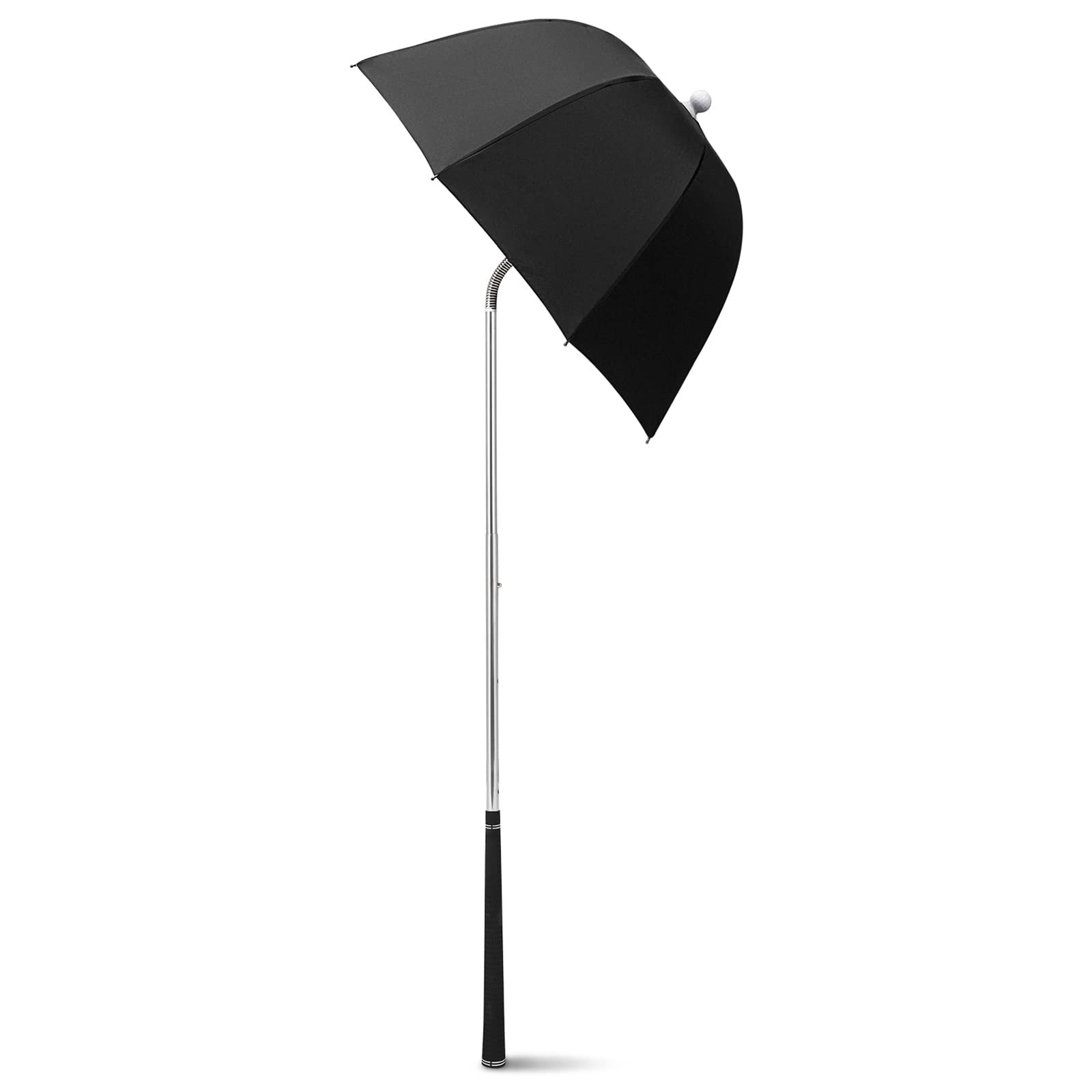 G4Free Golf Bag Umbrella - Waterproof Club Protection Flex Umbrella for Golfers | Perfect for Rainy Days on the Course