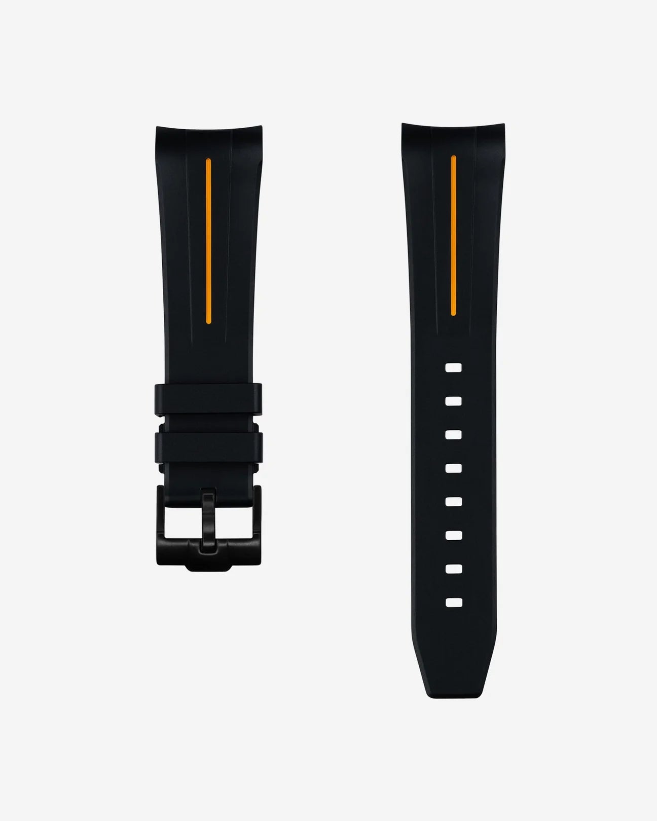 Blancpain x Swatch Pacific Ocean Rubber Watch Strap - Durable & Comfortable Replacement Band for Diving, Swimming & Water Sports