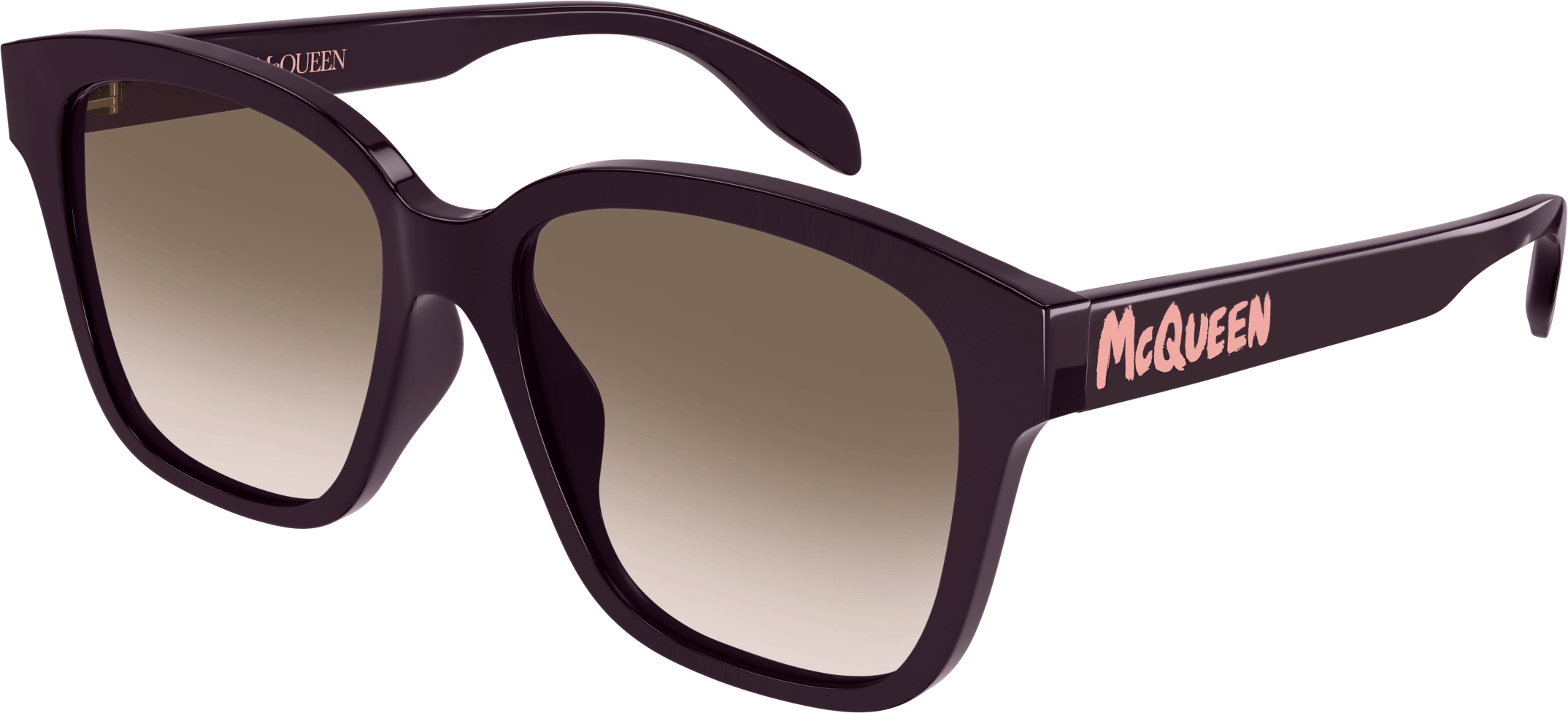 Alexander McQueen AM0331SK Sunglasses - Luxury Designer Shades for Women & Men - Perfect for Outdoor Activities, Travel & Fashion
