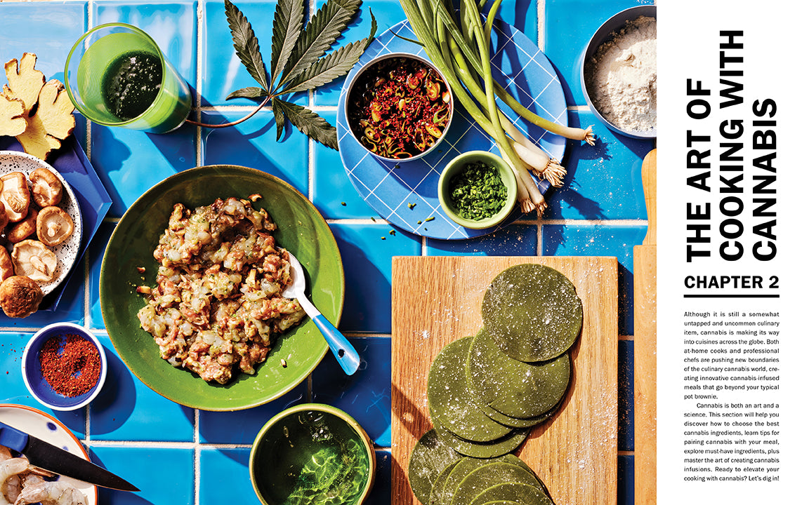 High Times: Let's Get Baked! Premium Baking Essentials for Home Chefs & Party Hosts - Perfect for Cookies, Cakes & Celebrations
