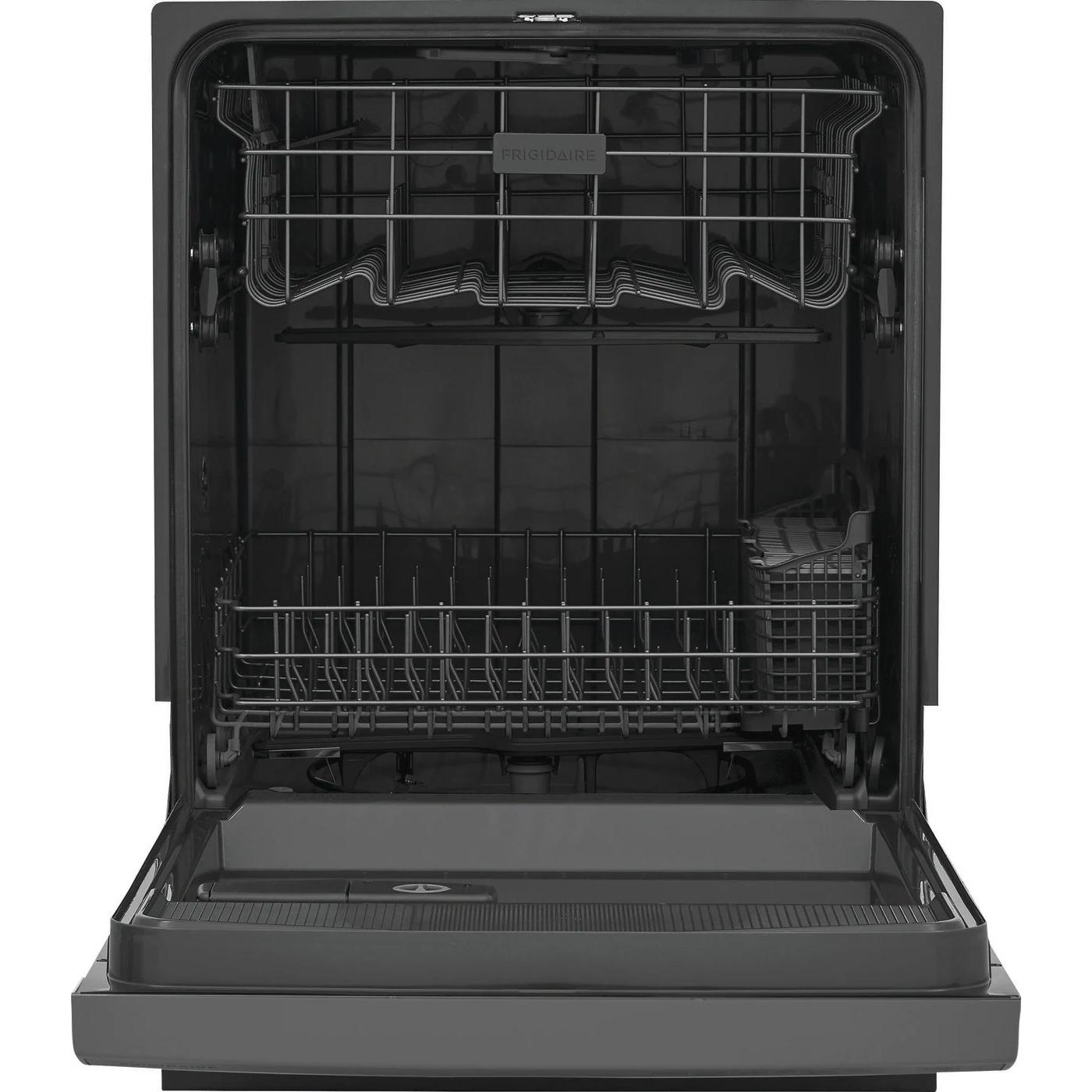 Frigidaire 24 Inch Built-In Dishwasher FDPC4314AS - Stainless Steel, Energy Star Certified for Modern Kitchens