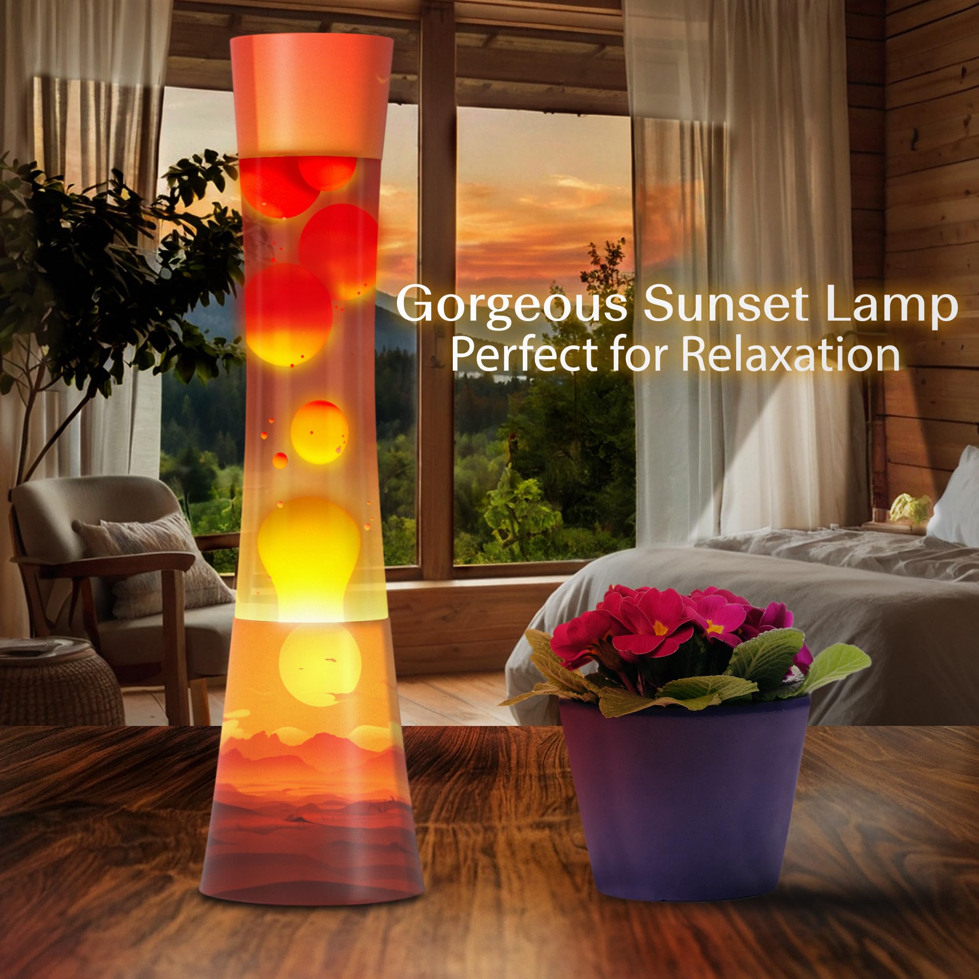 JAMBO Upgraded Motion Lamp - 15.5