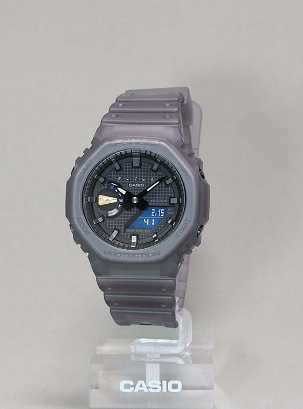 CASIO G-Shock GA-2100FT-8AJR Analog-Digital Watch - Futuristic Collaboration Model - JDM Exclusive - Perfect for Outdoor Sports, Workouts & Street Fashion