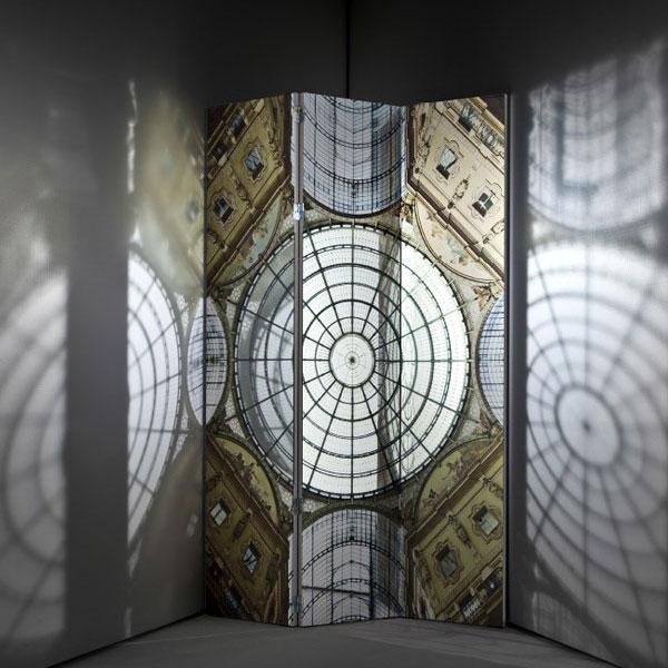 Driade Miro Screen - Modern Room Divider & Decorative Panel for Home & Office Privacy | Perfect for Living Rooms, Bedrooms, and Workspaces
