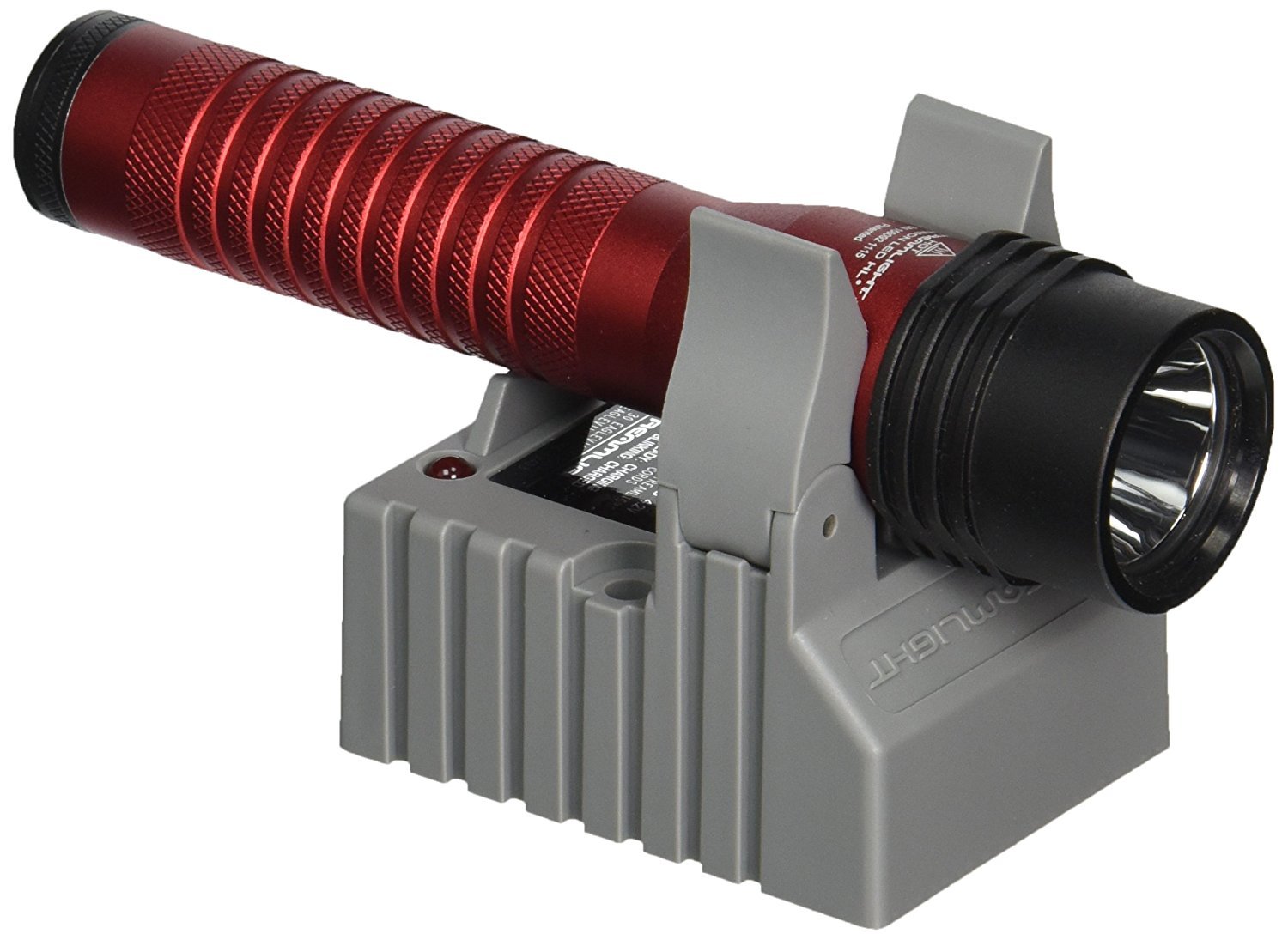 Streamlight 74775 Tactical Flashlight - Ultra Bright LED, Rechargeable, Waterproof for Camping, Hiking & Emergency Use