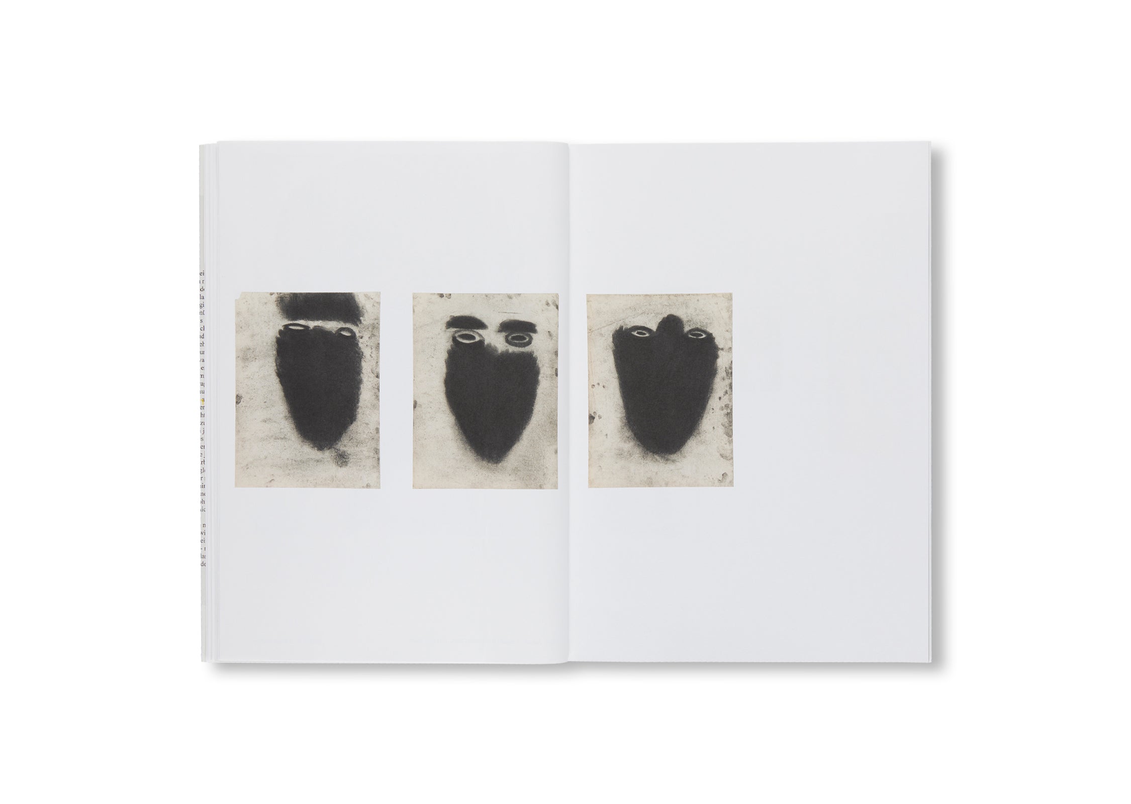 MEINEJUDEN by Miriam Cahn - Contemporary Art Book Collection | Jewish Art & Culture Exploration | Perfect for Art Lovers, Collectors & History Enthusiasts