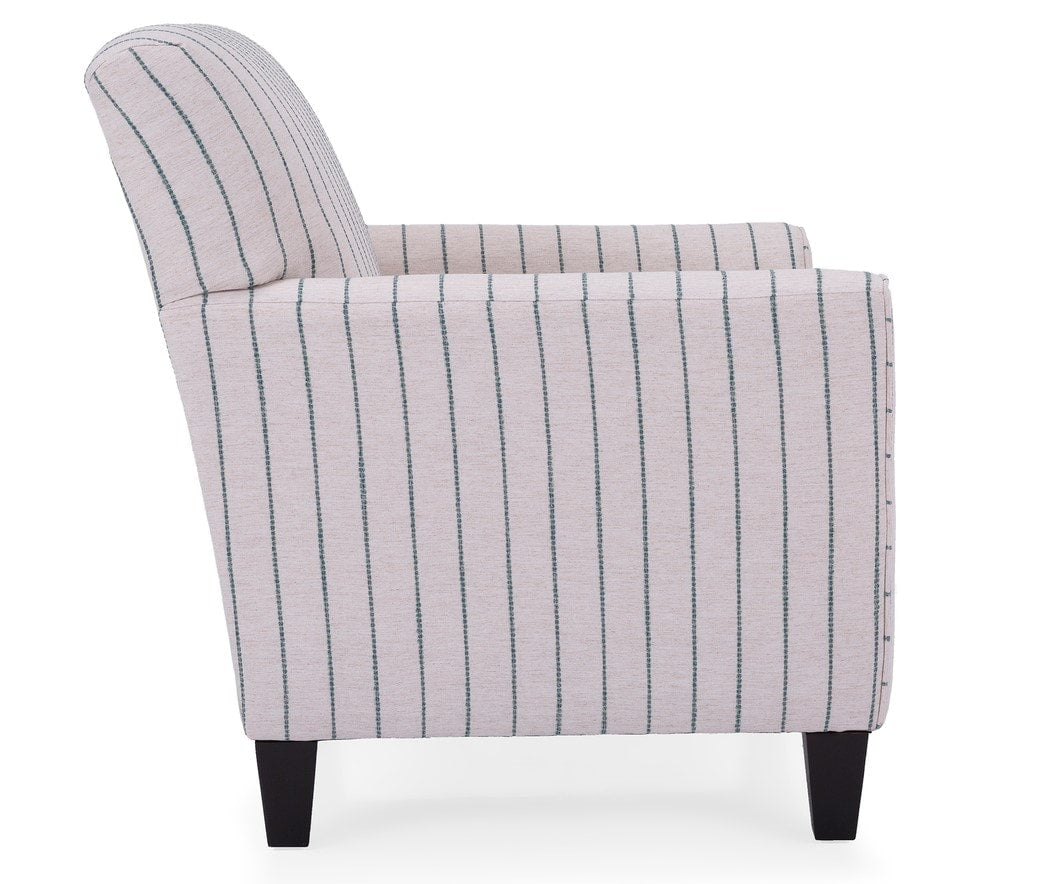 Modern Accent Chair - Mid-Century Classic Design for Living Room, Bedroom & Office - Stylish & Comfortable Home Decor Furniture