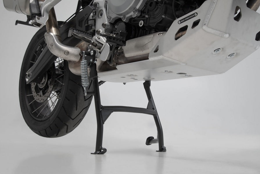 SW Motech Center Stand for BMW F850GS & F850GS Adventure - Heavy-Duty Motorcycle Kickstand for Off-Road & Adventure Riding
