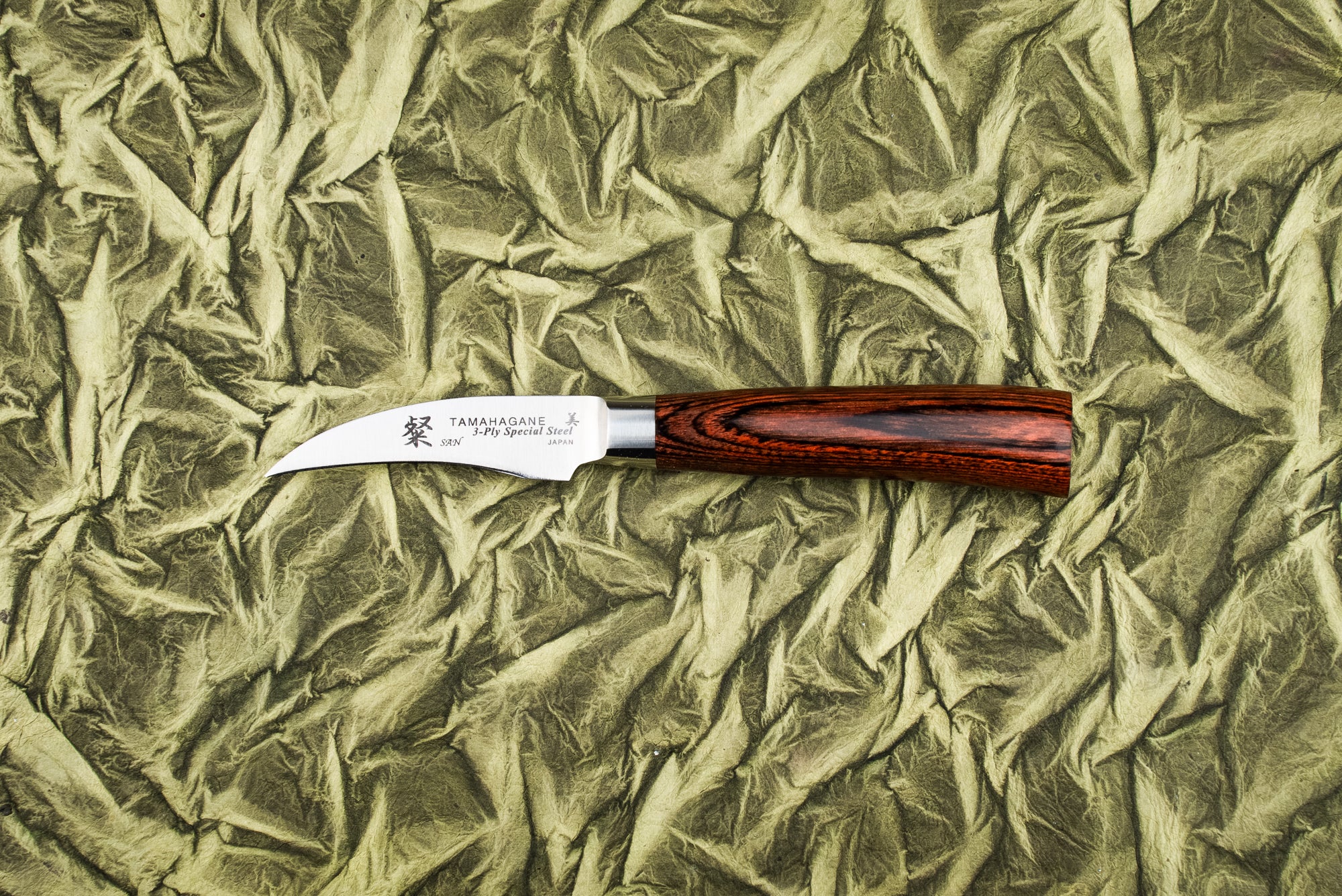 Tamahagane San Birds Beak 70mm SN 1110 - High-Quality Japanese Kitchen Scissors for Poultry, Herbs & Crafting | Perfect for Chefs, Butchers & DIY Enthusiasts