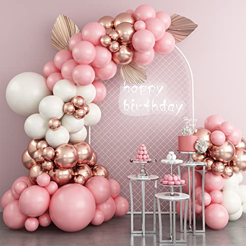Rose Gold Pink