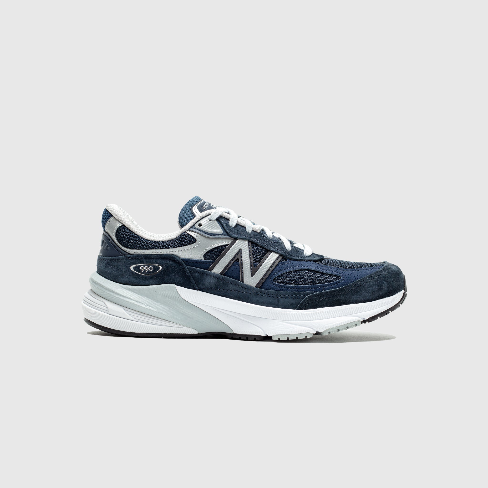 New Balance M990NV6 Running Shoes - Made in USA | Premium Comfort for Men & Women | Perfect for Jogging, Gym & Daily Wear