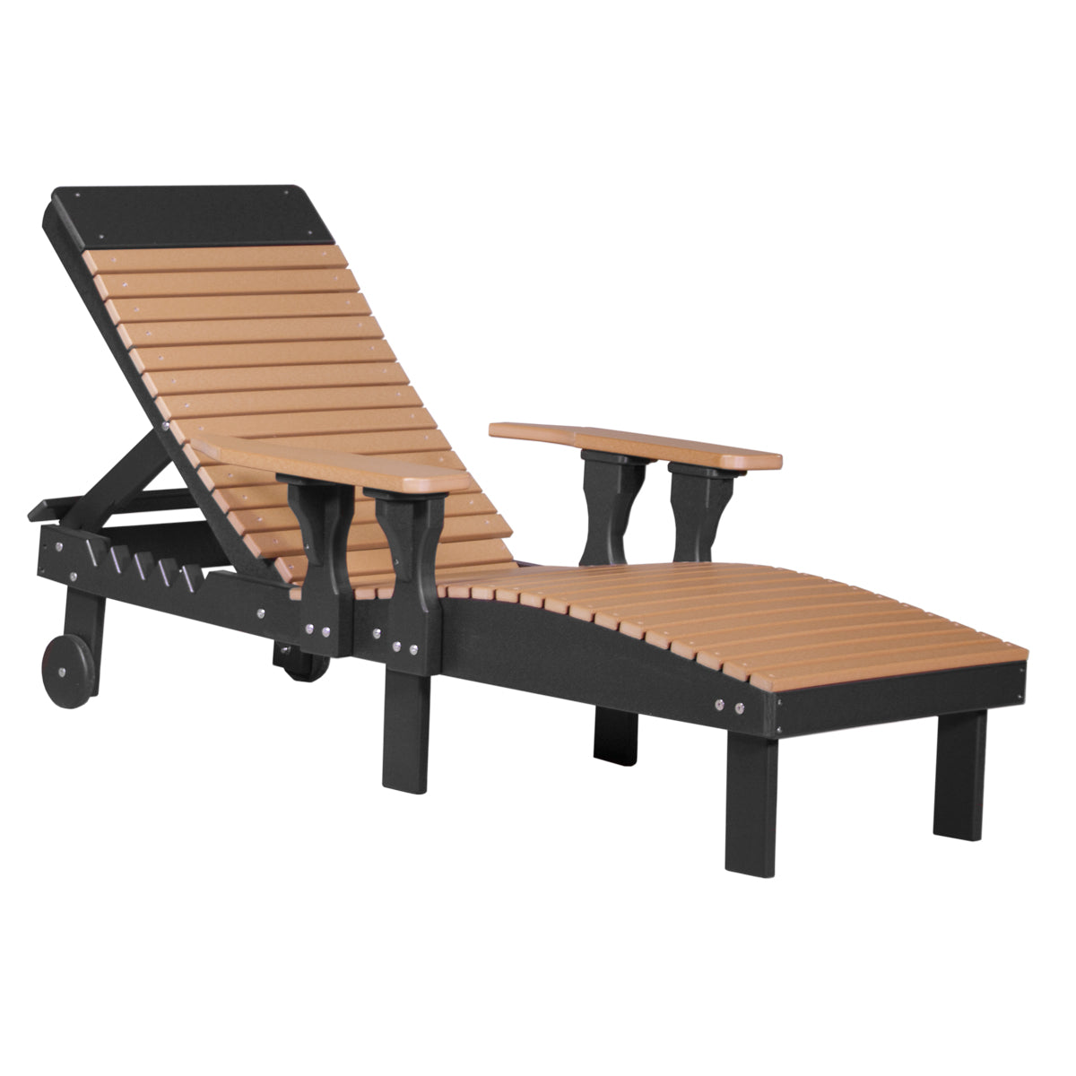 LuxCraft Modern Lounge Chair - Comfortable Recliner for Living Room, Patio, or Office - Premium Fabric & Ergonomic Design for Relaxation