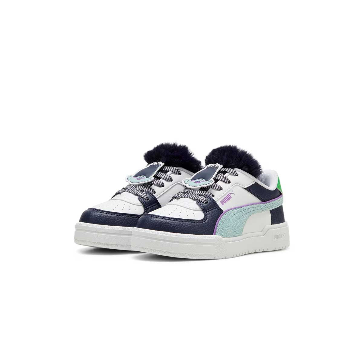 Trolls Kids Running Shoes RS X 'Viva' - Lightweight Sneakers for Boys & Girls - Comfortable Athletic Shoes for School, Play & Daily Activities