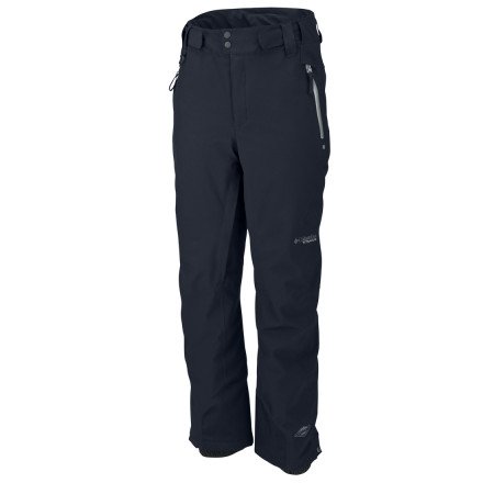Columbia Men's Wildcard Softshell Pant - Water-Resistant, Lightweight Hiking Pants for Outdoor Adventures & Casual Wear