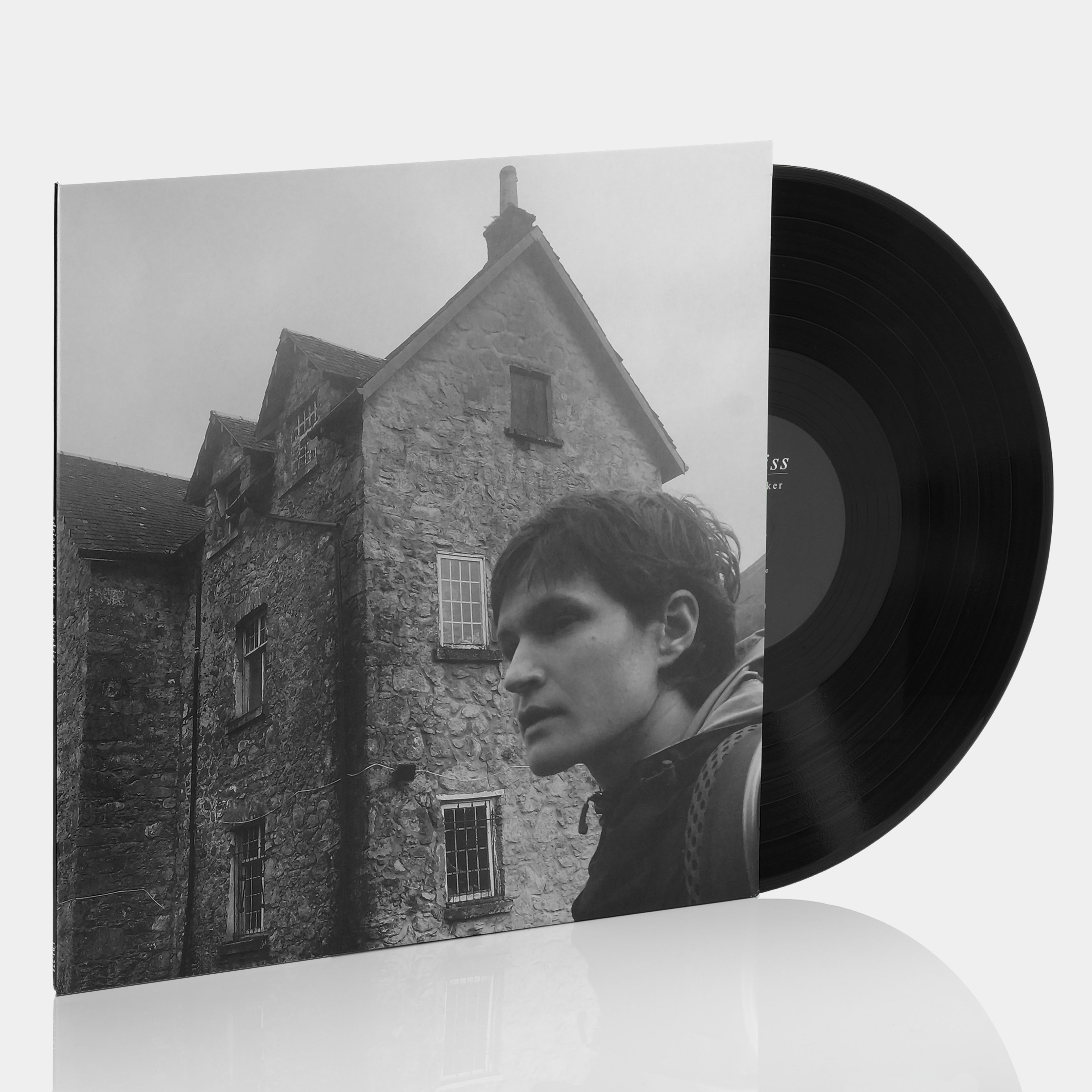 Adrianne Lenker Abysskiss LP Vinyl Record - Indie Folk Music Album for Vinyl Collectors & Music Lovers - Perfect for Home Listening, Gifts & Record Collections
