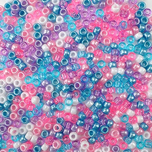 Unicorn Princess Multicolor Mix
