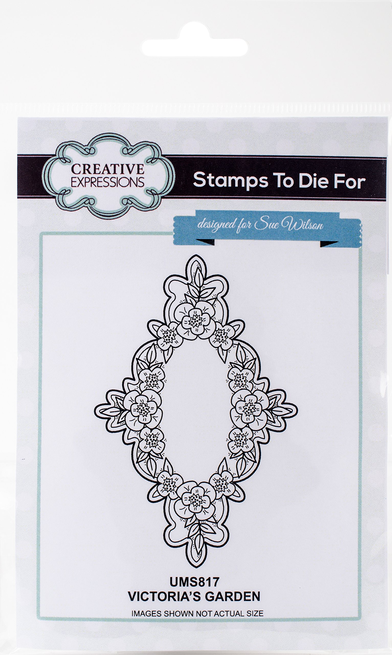 Sue Wilson Creative Stamps - Frames & Tags 2.68