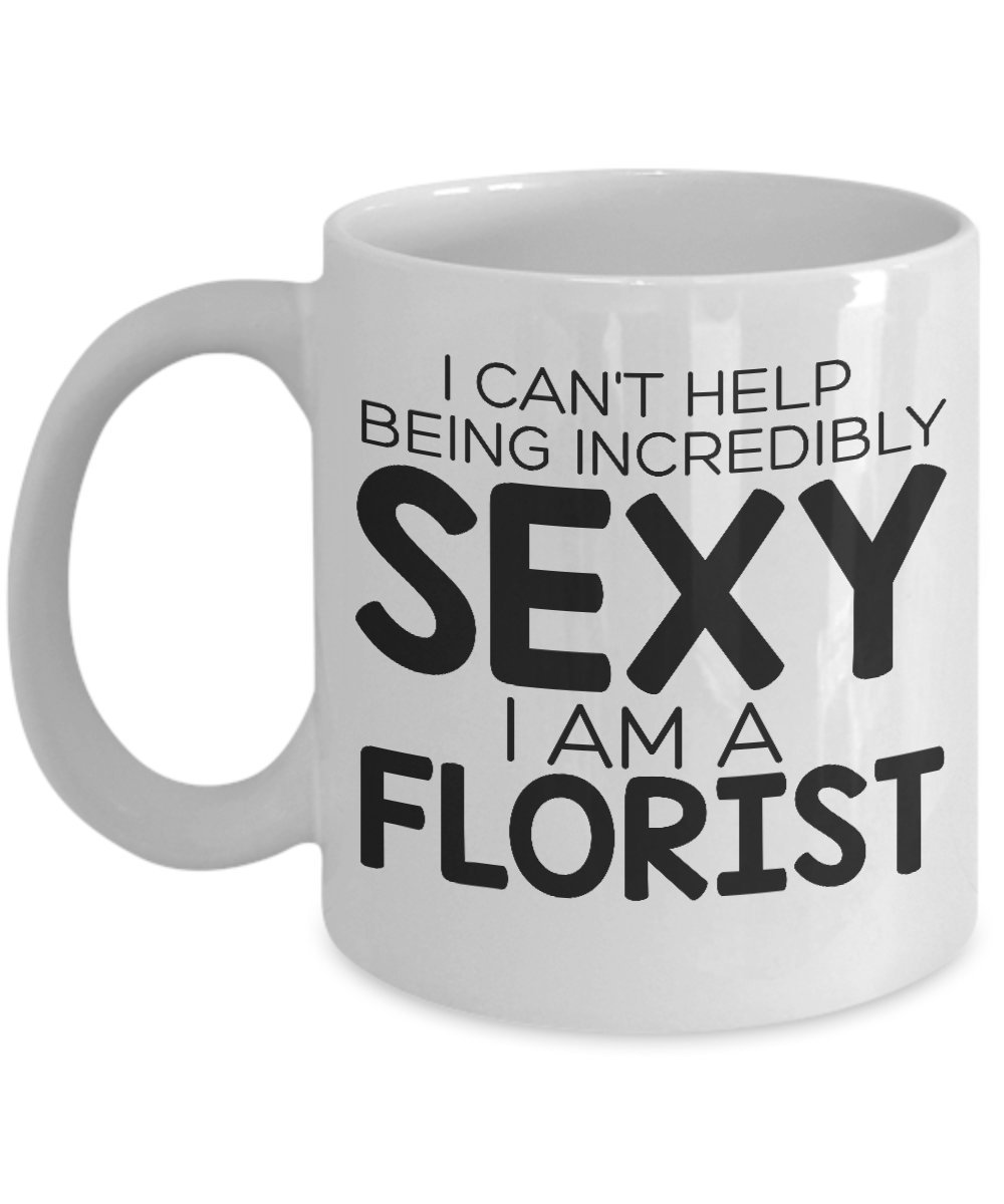 Funny Mother's Day Gifts for Florists - Sarcastic & Unique Presents for Flower Lovers - Perfect Gift for Friends & Plant Enthusiasts - Great for Birthdays, Appreciation Gifts & Flower Shop Humor