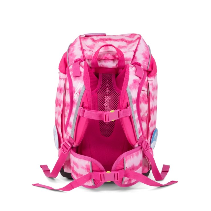 Ergobag Prime School Backpack - Beary Dreams Design, Lightweight & Ergonomic for Kids, Perfect for School, Travel & Daily Use