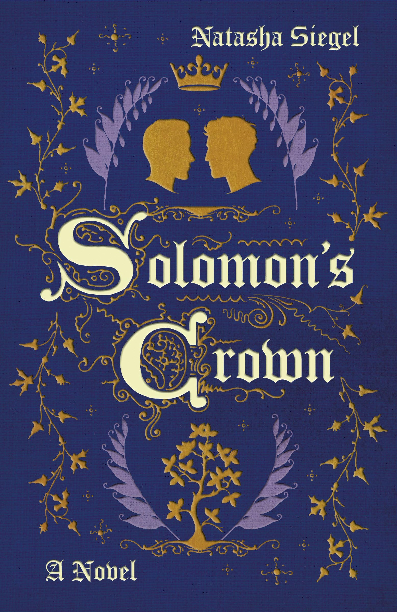 Solomon's Crown: A Historical Fiction Novel - Perfect for Book Clubs & Historical Fiction Lovers