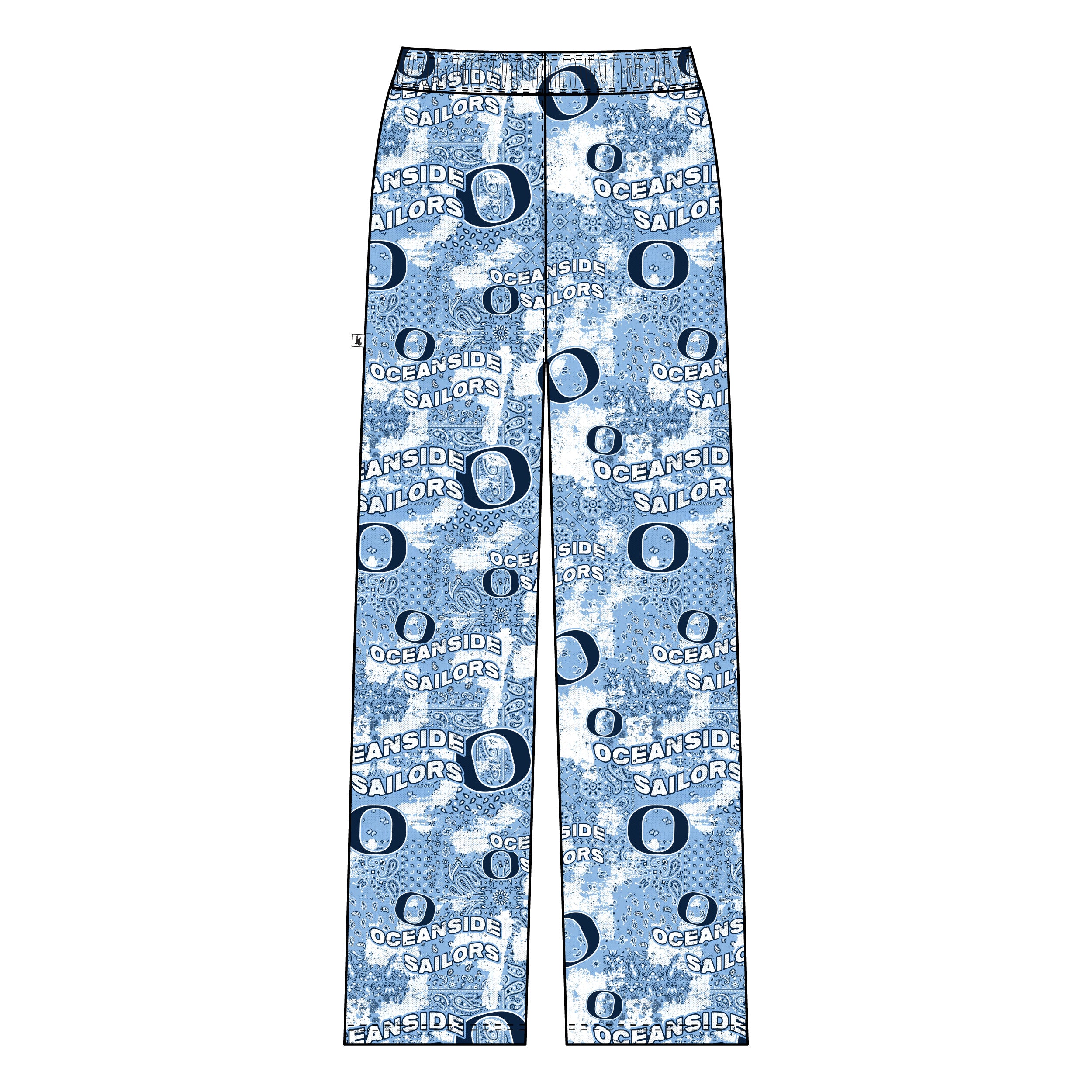Oceanside Paisley Products - Premium Home Decor & Coastal Themed Gifts for Beach Houses, Living Rooms & Bedrooms | Perfect for Coastal Decor, Housewarming Gifts & Boho Chic Style
