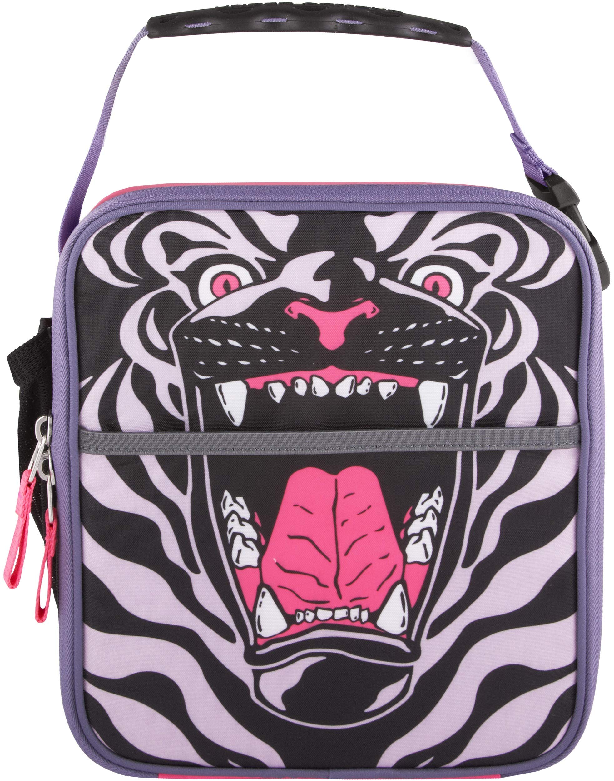 Under Armour Youth Insulated Lunch Box for School, Sports & Travel - Leak Proof & Durable Kids Lunch Bag for Boys & Girls