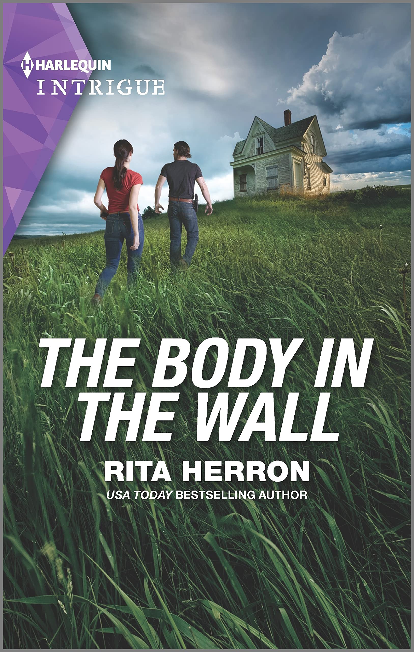 The Body in the Wall - A Badge of Courage Novel Book 2 | Mystery Thriller for Adults | Perfect for Book Clubs & Late Night Reading