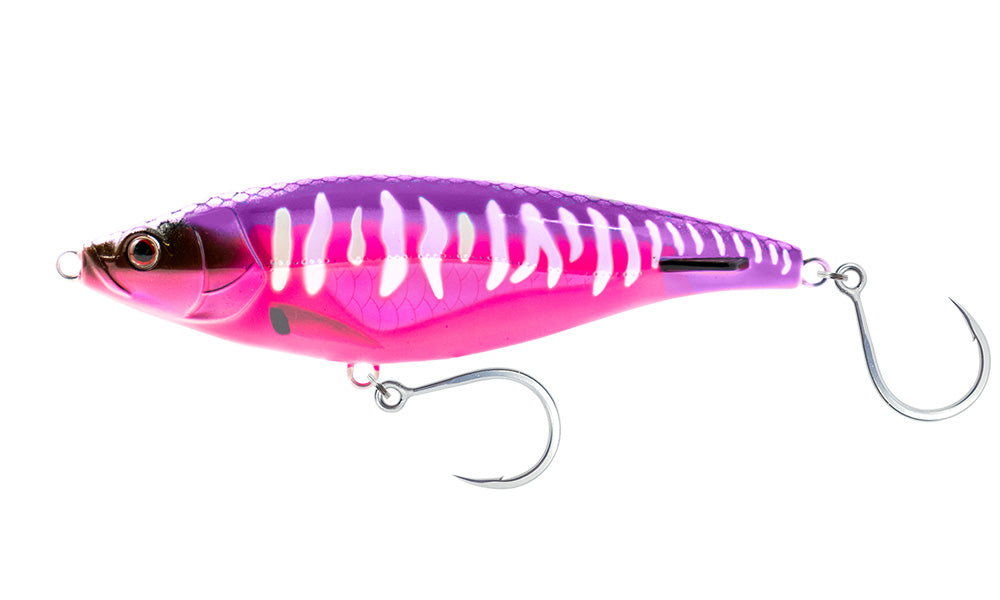 Hot Pink Mackerel
