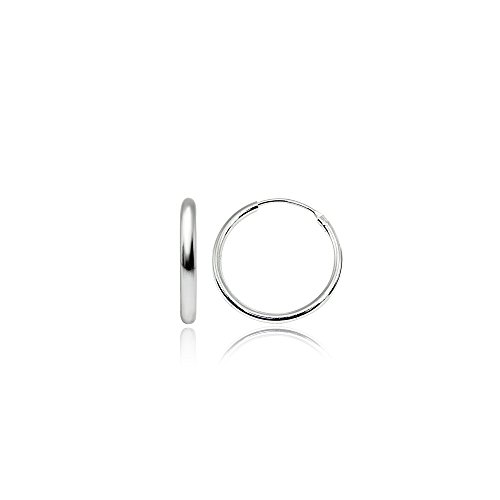 25mm (1 Inch) Sterling Silver