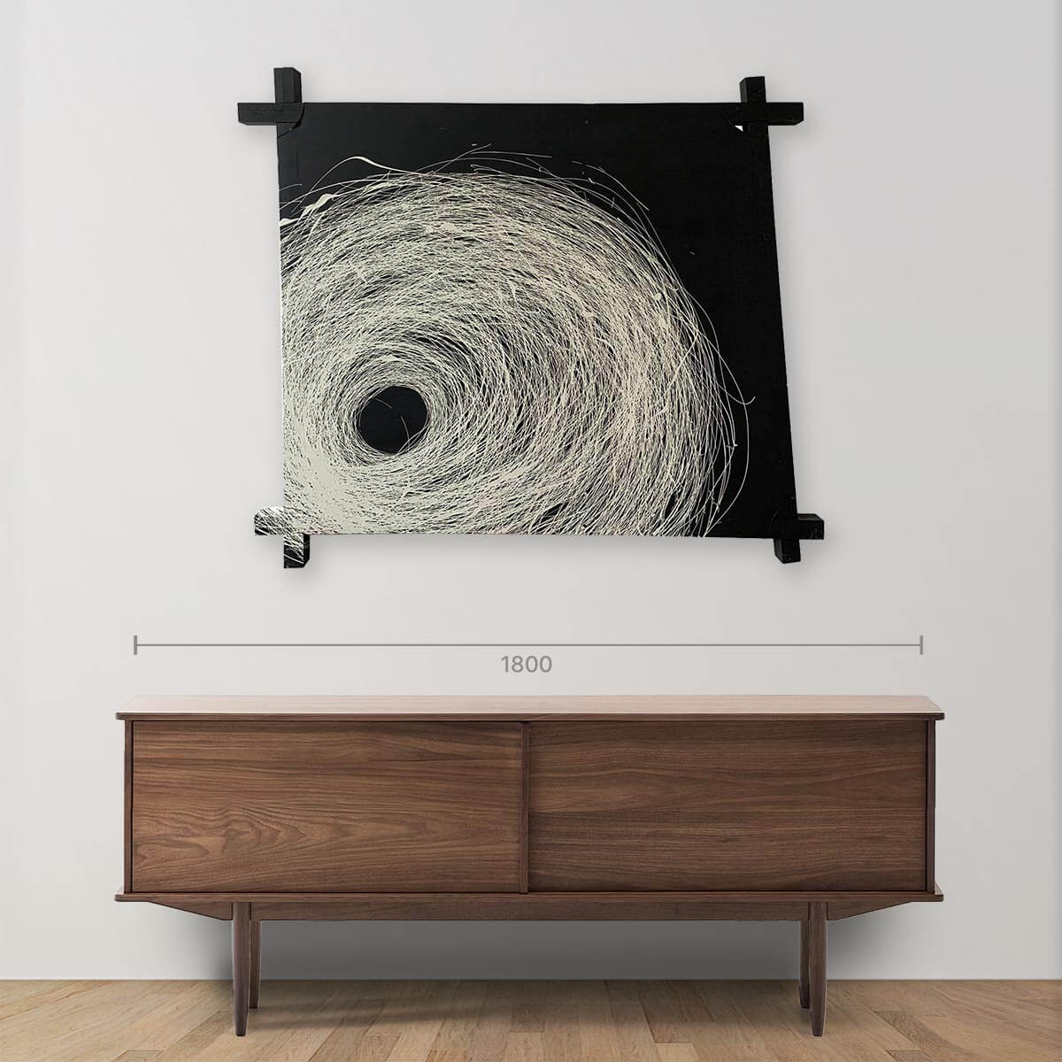 Constant Drudgery Is Harmful To Soul, Spirit & Health - Inspirational Wall Art for Home & Office Decor - Perfect for Motivation and Stress Relief