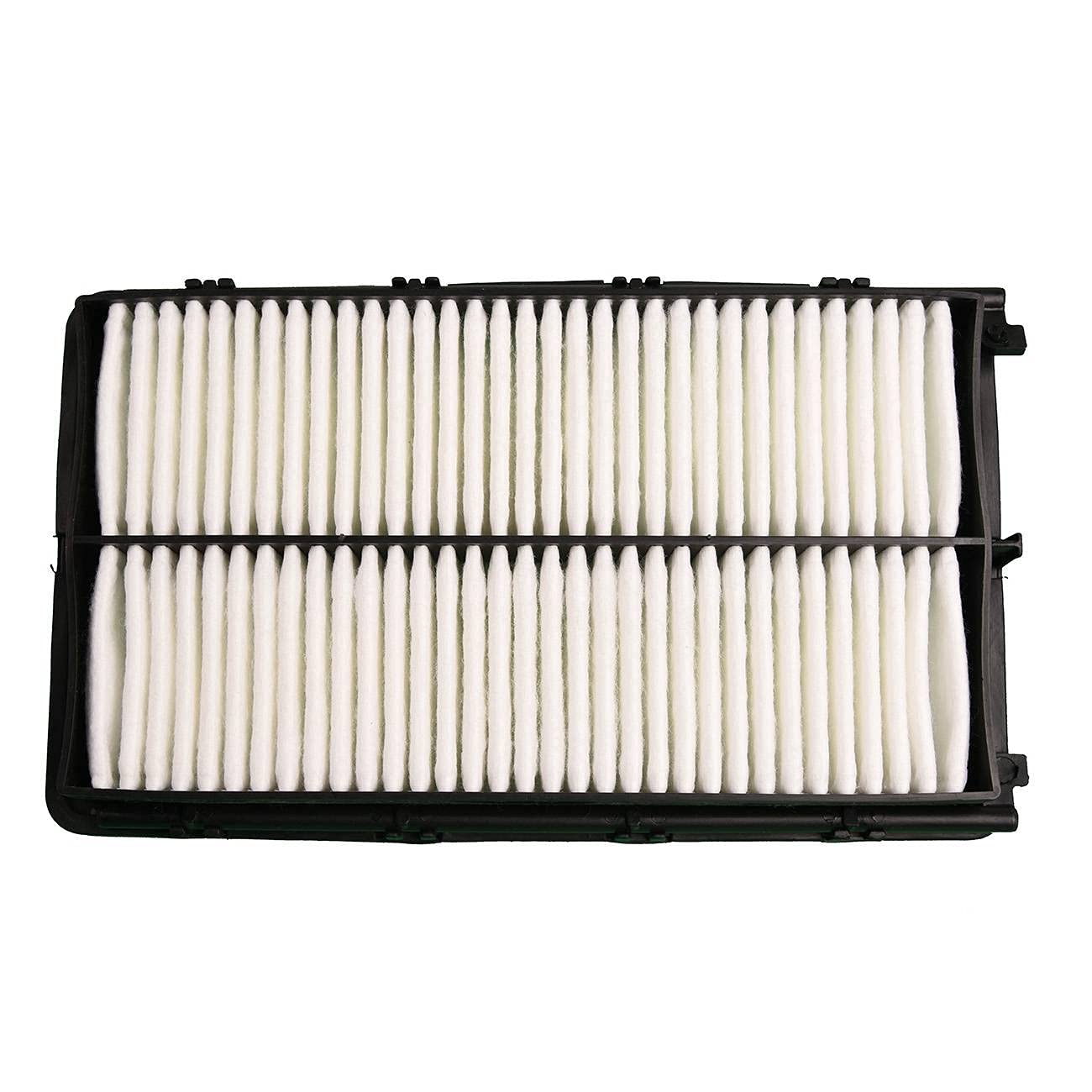 KT 28113A9200 Engine Air Filter Cleaner Element Replacement (1PC) - Compatible with Select Car Models - Improve Engine Performance & Airflow