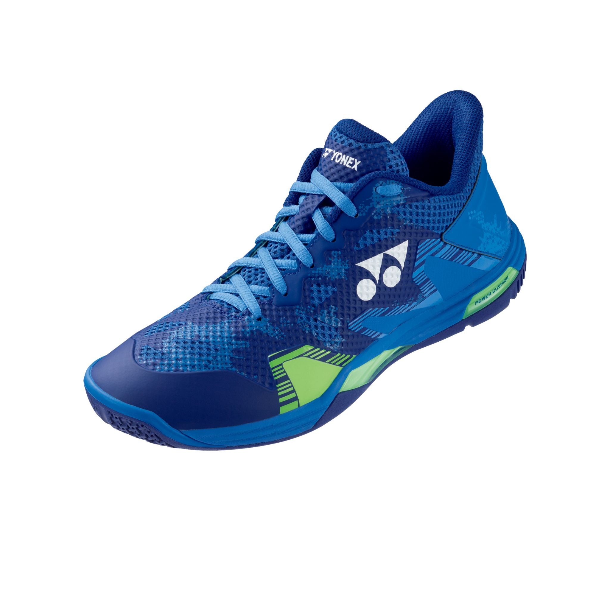 Yonex Power Cushion Eclipsion Z3 Men's Tennis Shoes - Navy Blue Court Sneakers for Badminton & Squash | High-Performance Indoor Sports Footwear