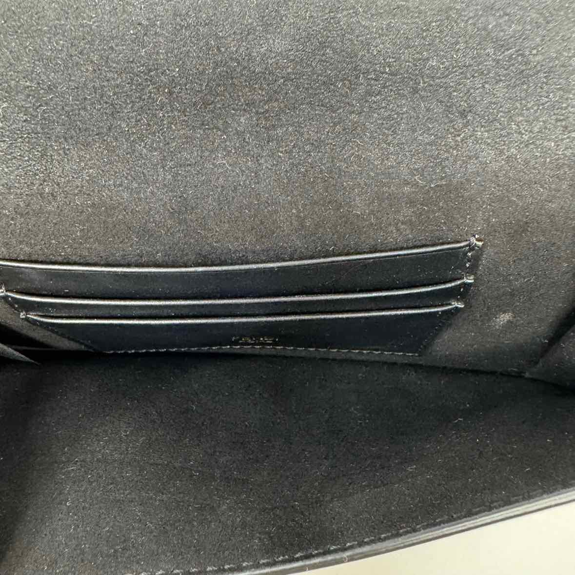 Fendi Flat Baguette Crossbody Bag - Luxury Leather Shoulder Purse for Women | Perfect for Everyday Use, Date Nights & Special Occasions