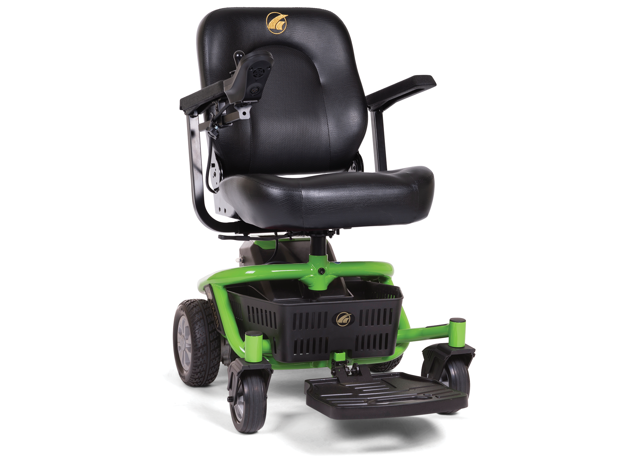 LiteRider Envy Portable Travel Power Wheelchair - Lightweight Folding Electric Mobility Scooter for Seniors & Adults - Perfect for Airports, Shopping Malls & Outdoor Adventures