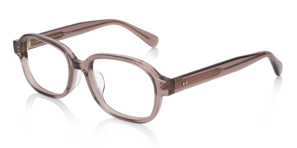JINS TODAY 24WI 110 184 - Trendy Eyeglasses for Men & Women - Lightweight & Comfortable Frame - Perfect for Work, Study, and Daily Wear
