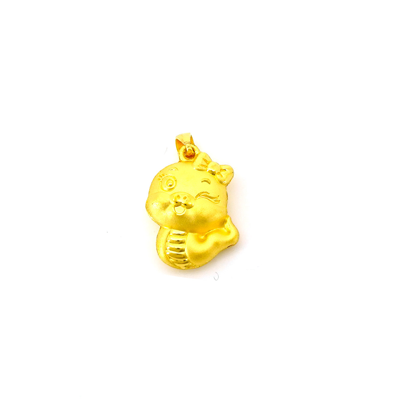 24K Gold Snake Pendant Necklace for Women - Elegant Serpent Jewelry for Gifts & Fashion | Perfect for Parties, Weddings & Everyday Wear