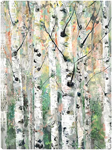 Kaleidoscope Trees III