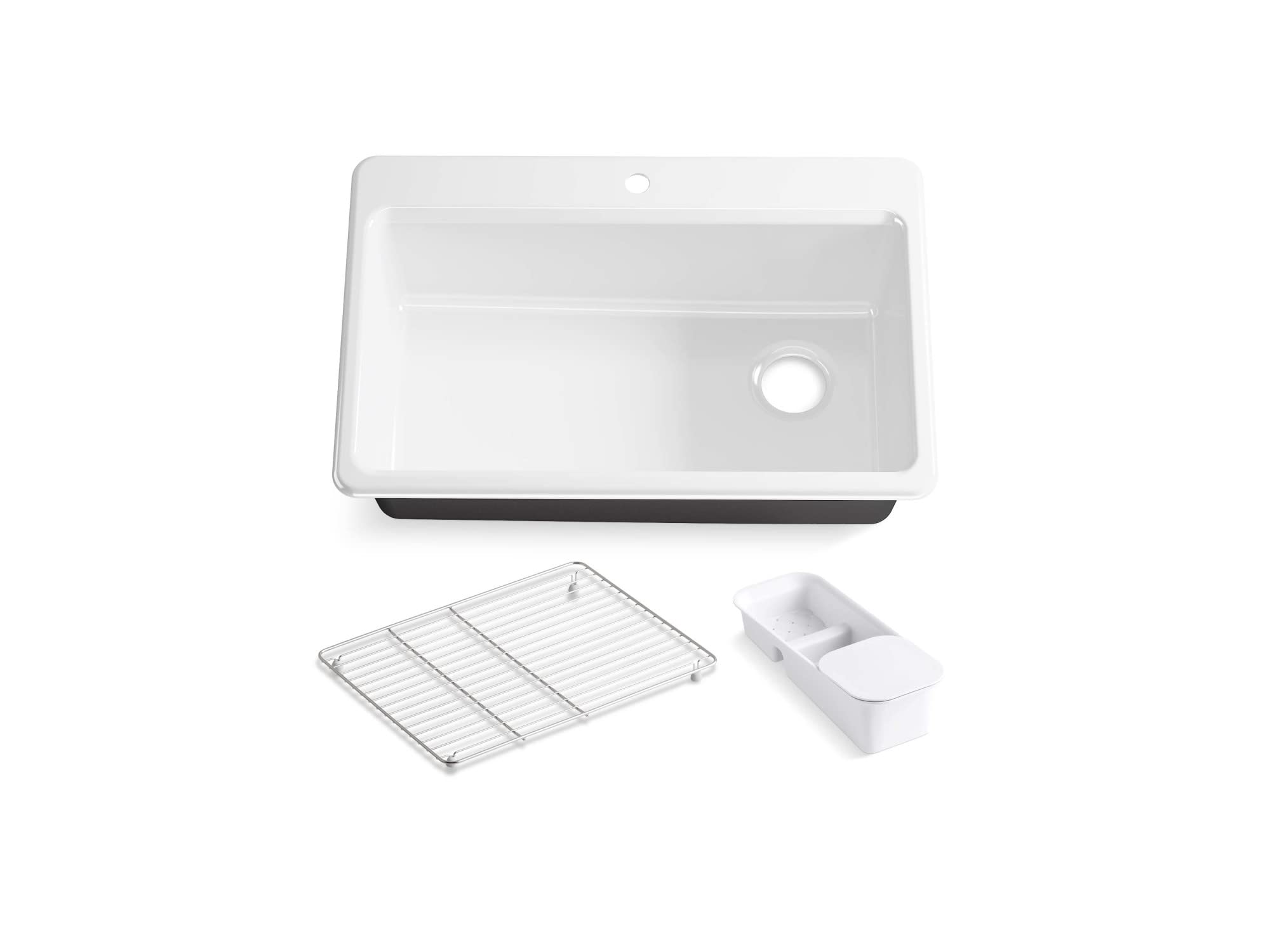 KOHLER K-5871-1A2-0 Riverby 33