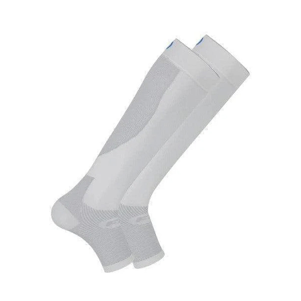 OS1st FS6+ Plantar Fasciitis Compression Sleeves - Foot & Calf Support for Pain Relief, Arch Support - Ideal for Running, Walking, and Sports Recovery