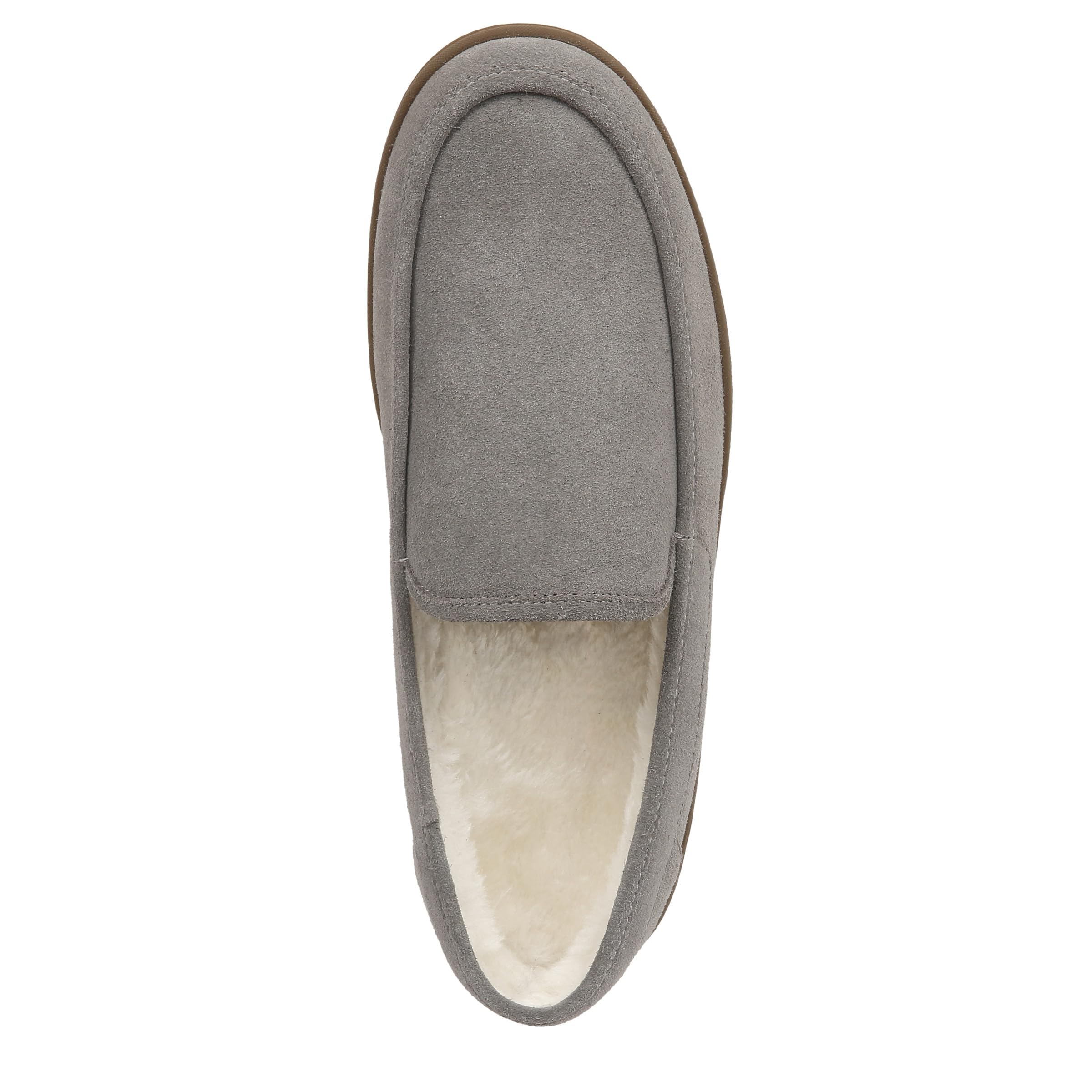 Vionic Men's Gustavo Orthotic Slippers - Comfortable Arch Support House Shoes for Relaxing at Home & Recovery