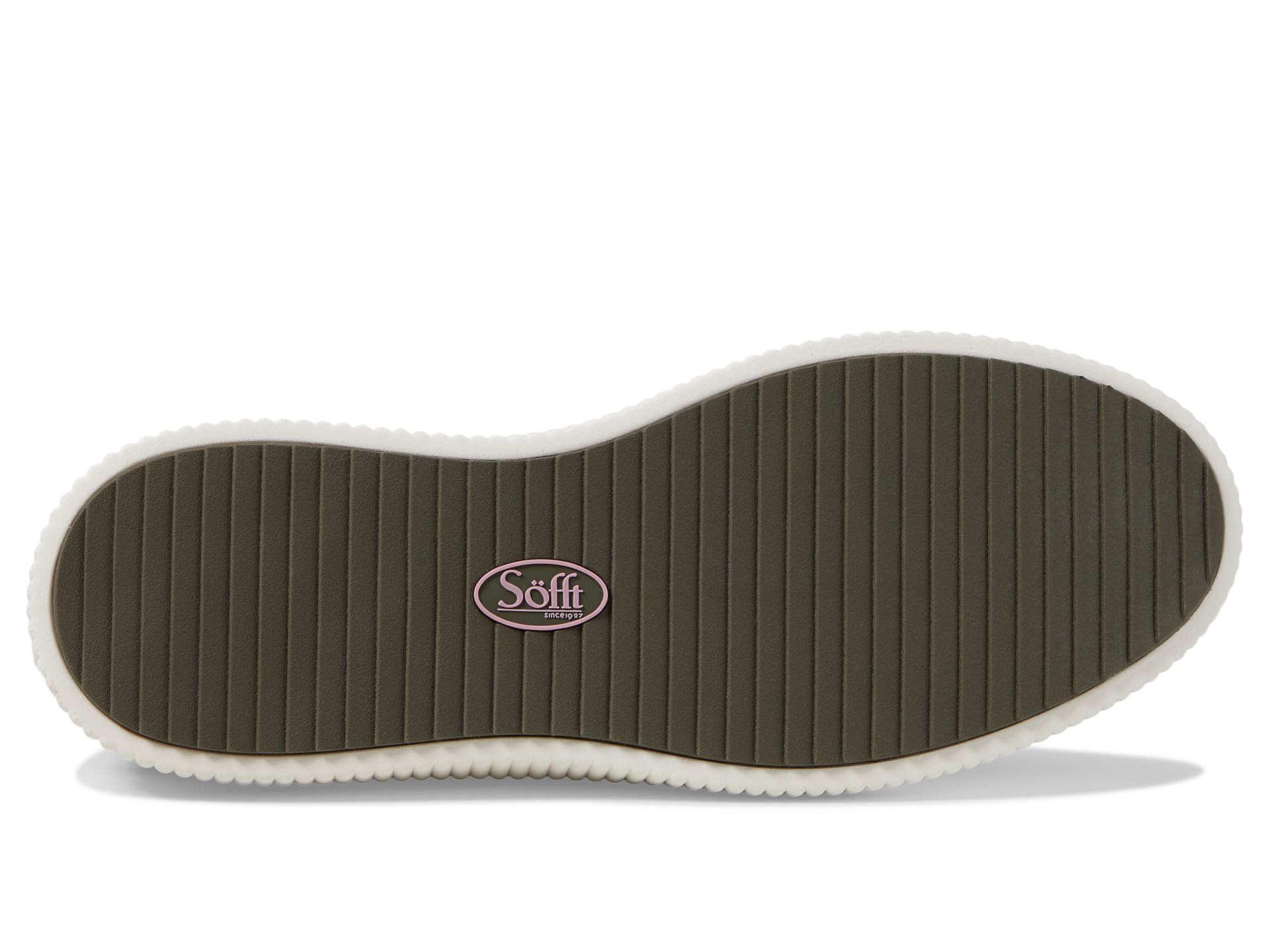 Sofft Women's Frayda Comfortable Walking Sneakers - Lightweight Slip-On Casual Shoes for Work, Travel & Everyday Wear