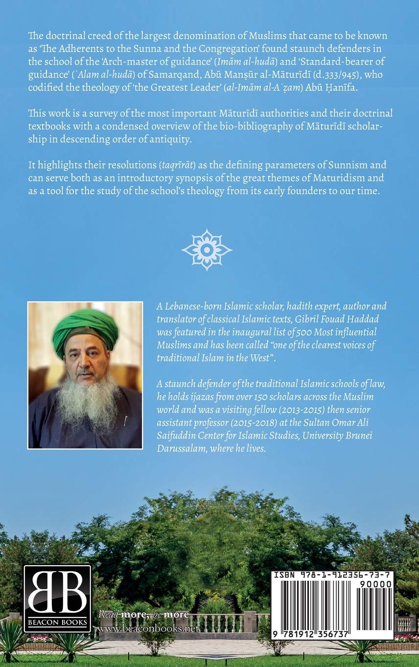The Maturidi School: Islamic Theology & Sunni Thought - Books & Resources for Scholars, Students & Islamic Studies