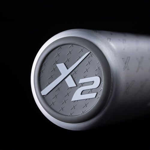 Marucci CATX2 BBCOR Baseball Bat - High Performance Aluminum Alloy for Power Hitting - Perfect for College & High School Baseball Players