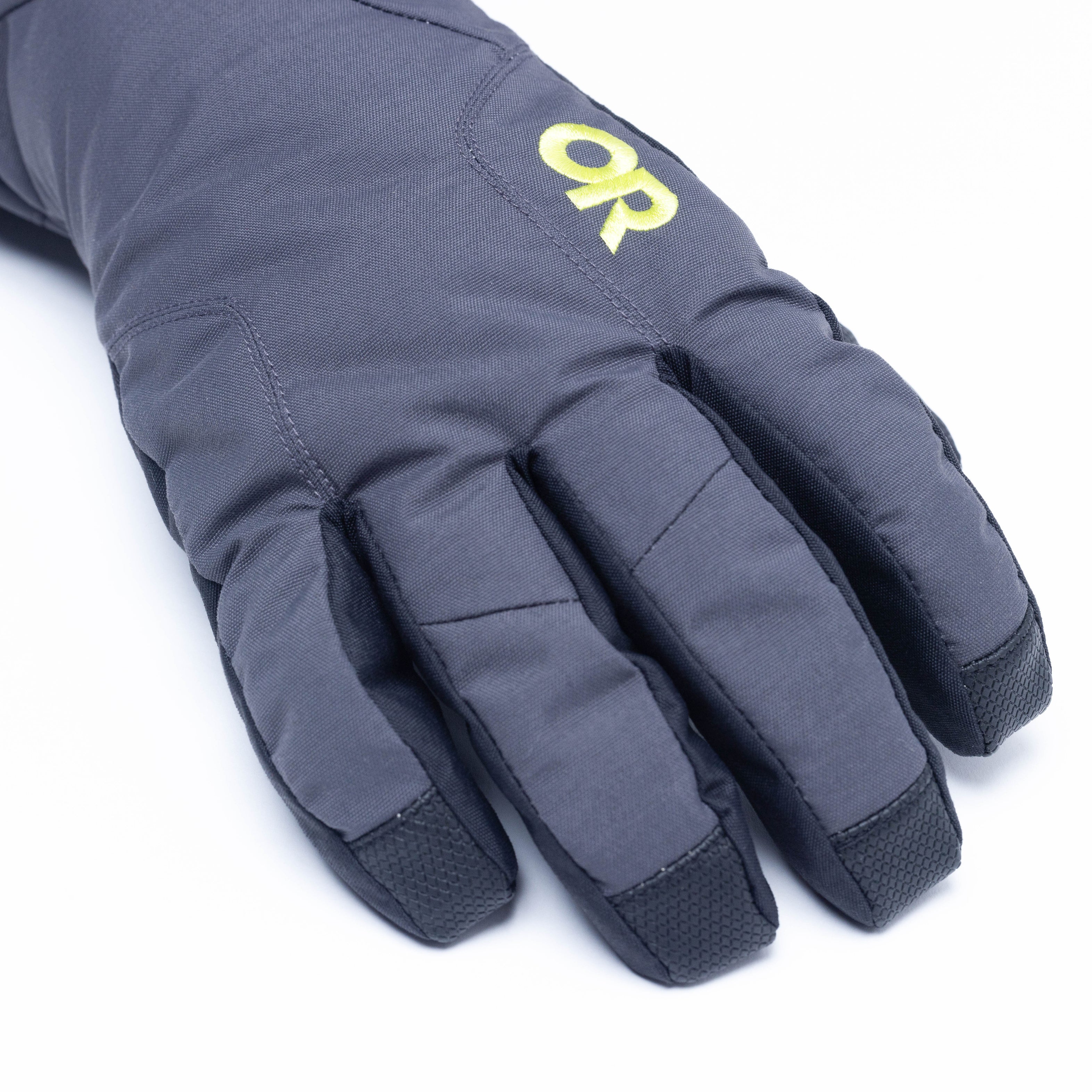 Men's Adrenaline 3-in-1 Winter Gloves - Touchscreen Compatible, Windproof & Waterproof for Skiing, Snowboarding & Outdoor Activities