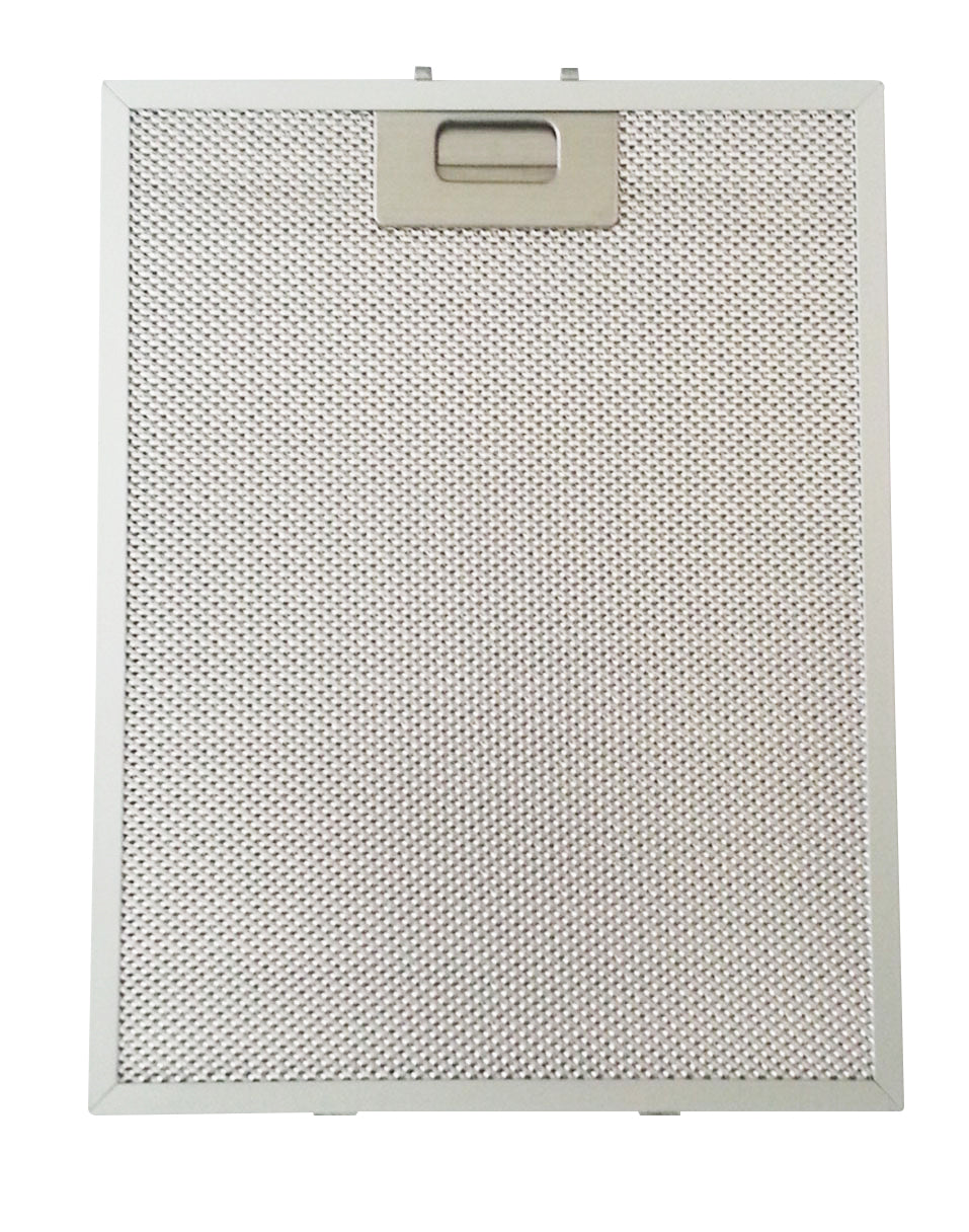 36 Inch Aluminum Range Hood Filter for Pyramids - Durable & Easy to Clean for Kitchen Ventilation & Smoke Removal