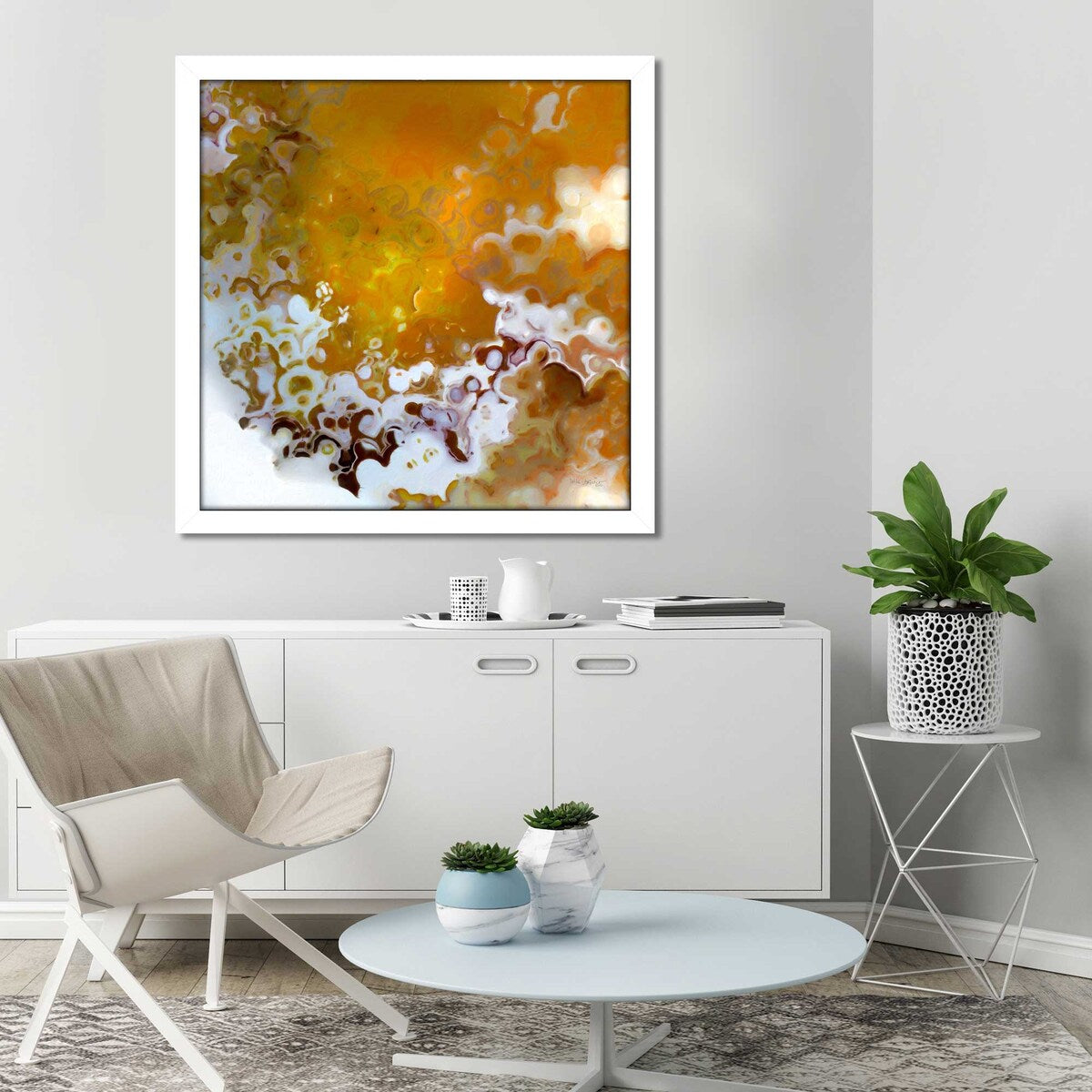 Mark Lawrence 'The Lord is Good' 1 Peter 2:3 Bible Verse Print on Acrylic - Perfect for Home Decor, Church Gifts & Christian Wall Art
