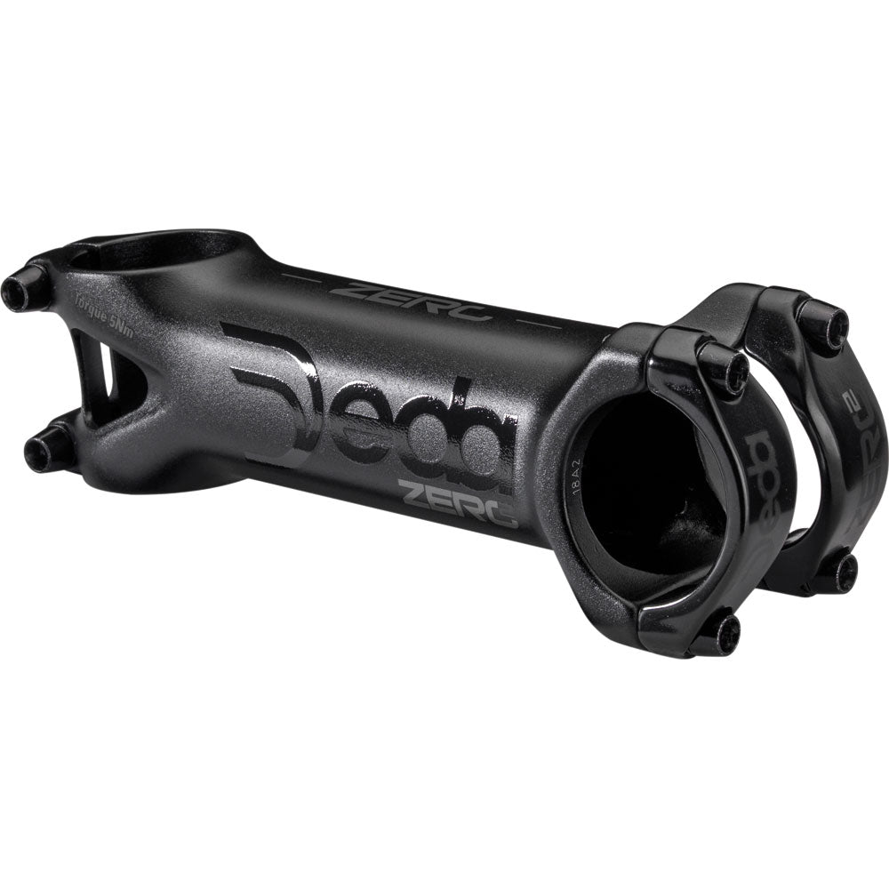 Deda Zero2 Stem - Lightweight Aluminum Bicycle Stem for Road & Mountain Bikes - Perfect for Racing, Commuting & Performance Cycling