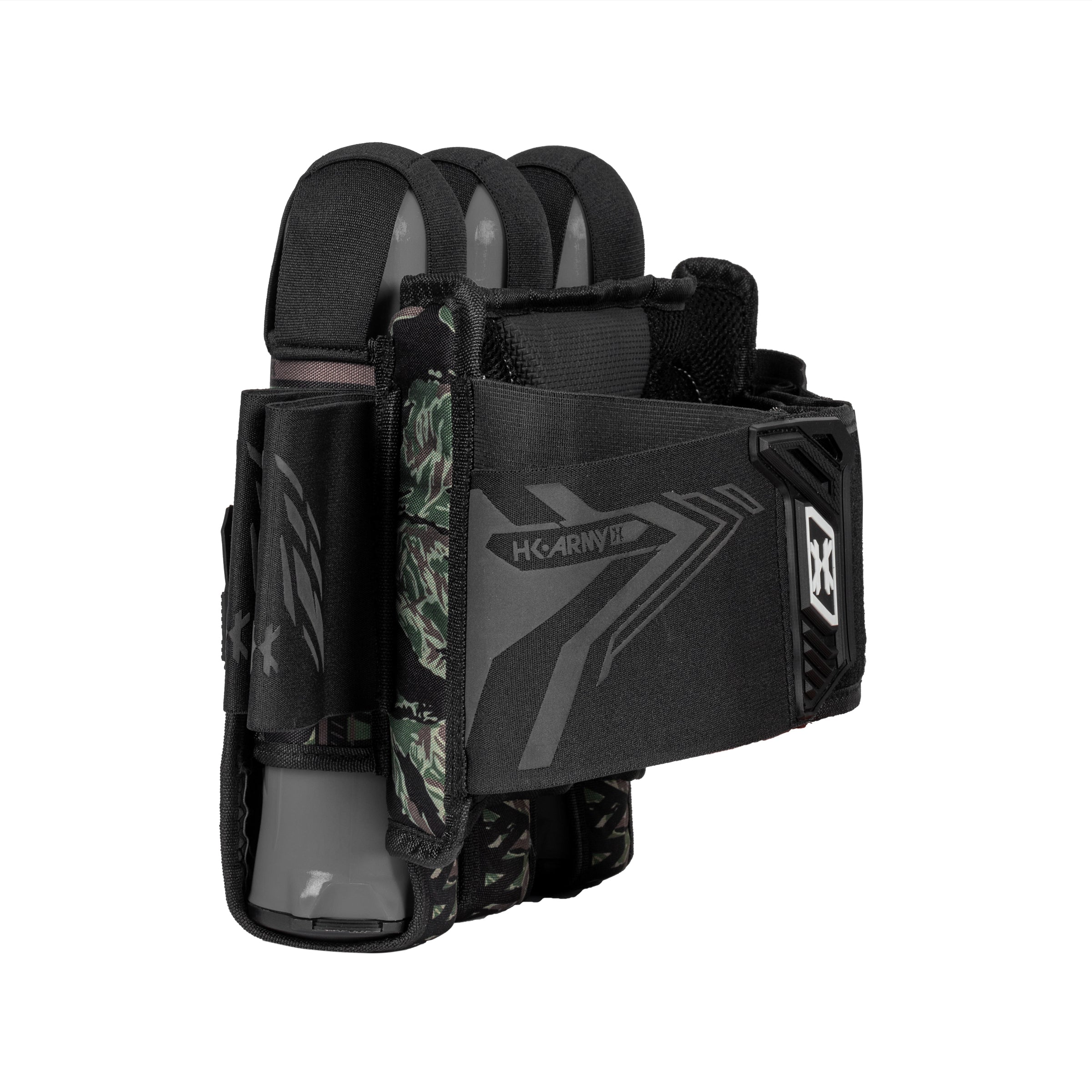 Tigerstripe Eject Harness 3+2+4 - Tactical Gear for Airsoft, Paintball & Outdoor Adventures